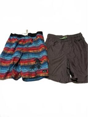 Boys XL Bundle of Big Chill Swim Shorts & Pull on Casual Shorts